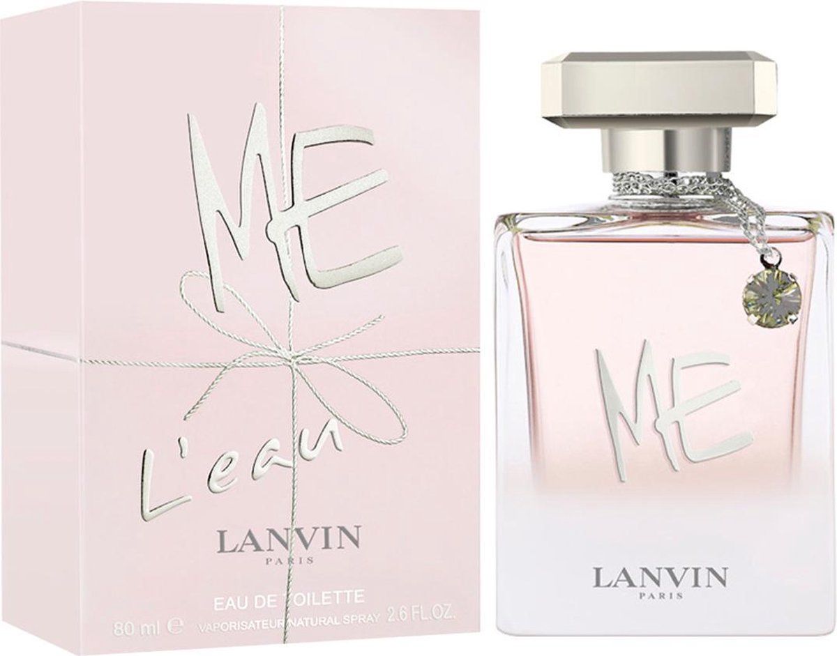 Lanvin Me L'Eau 80 ml Eau De Toilette Spray