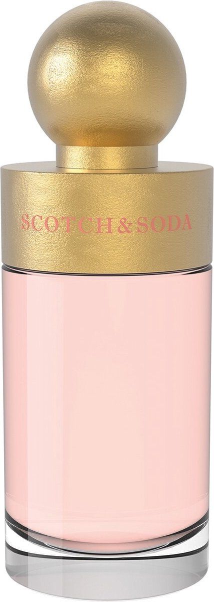 Scotch & Soda - Women - Eau De Parfum - 90ml