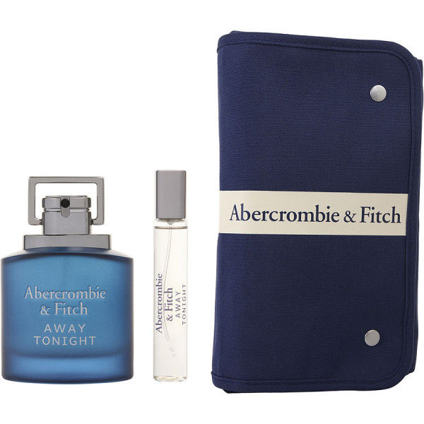 Away Tonight - Abercrombie & Fitch Geschenkdozen 115 ml