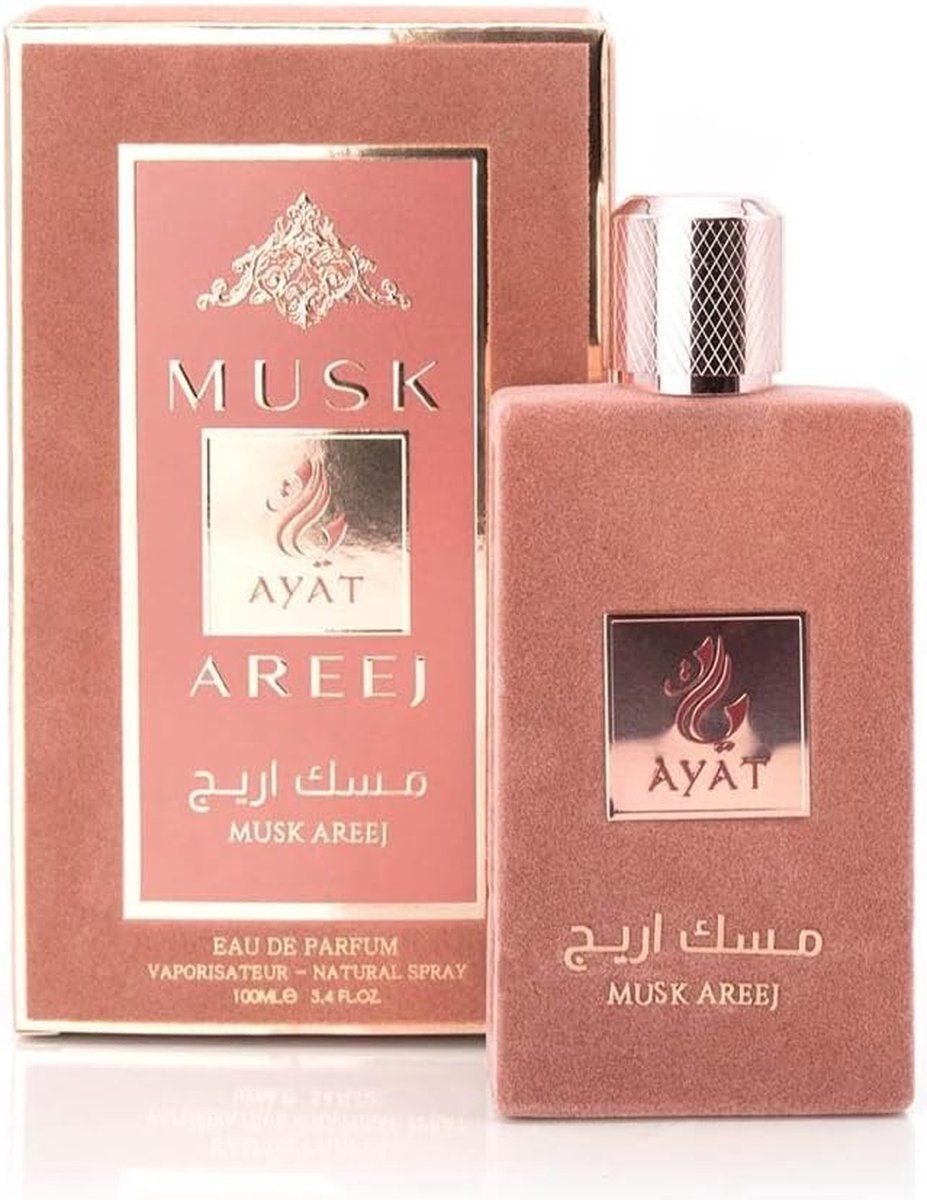 Attar Collection Areej Eau De Parfum 100 ml Unisex