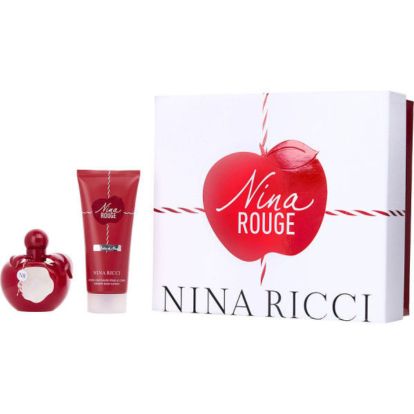 Nina Rouge - Nina Ricci Geschenkdozen 80 ml