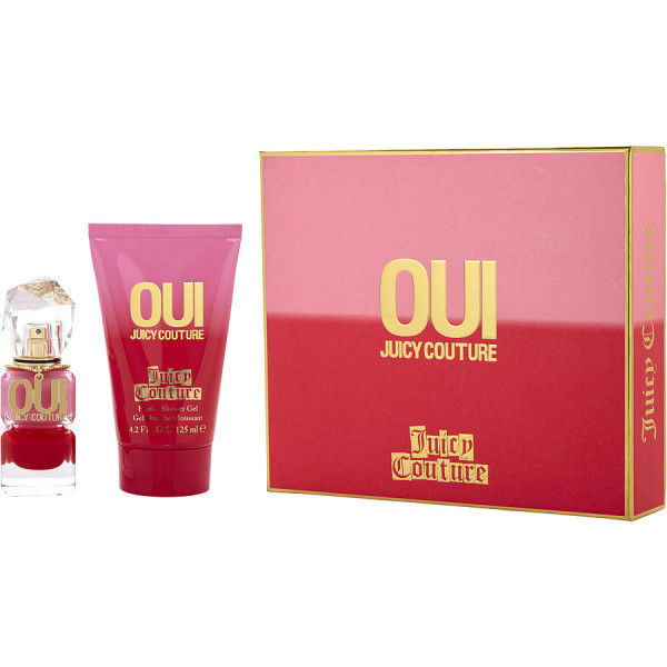 Oui - Juicy Couture Geschenkdozen 30 ml