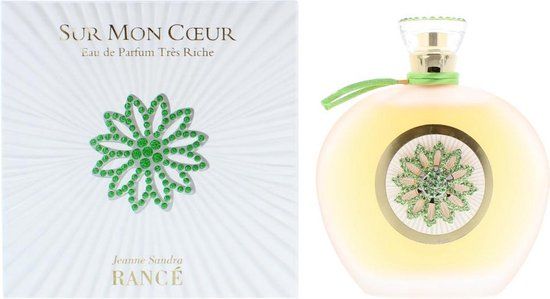 Sur Mon Coeur by Rance 100 ml - Eau De Parfum Spray