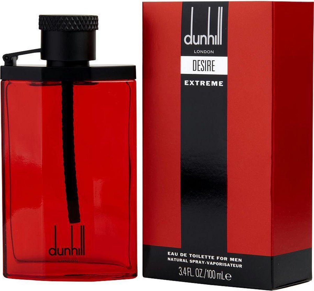 Dunhill Desire Extreme For Men Eau de Toilette Spray 100ml