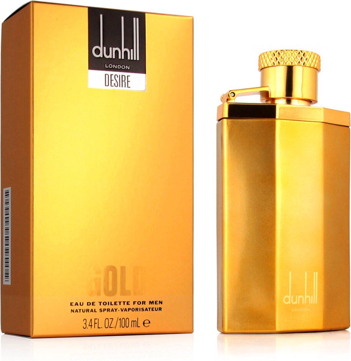 Herenparfum Dunhill EDT Desire Gold (100 ml)