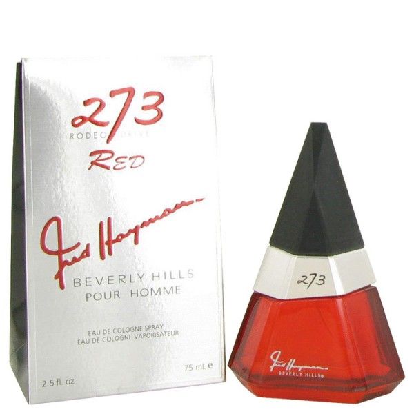 273 Red - Fred Hayman Eau De Cologne Spray 75 ML