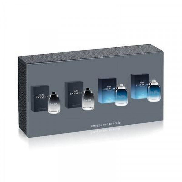 Coach - Coach Geschenkdozen 18 ml