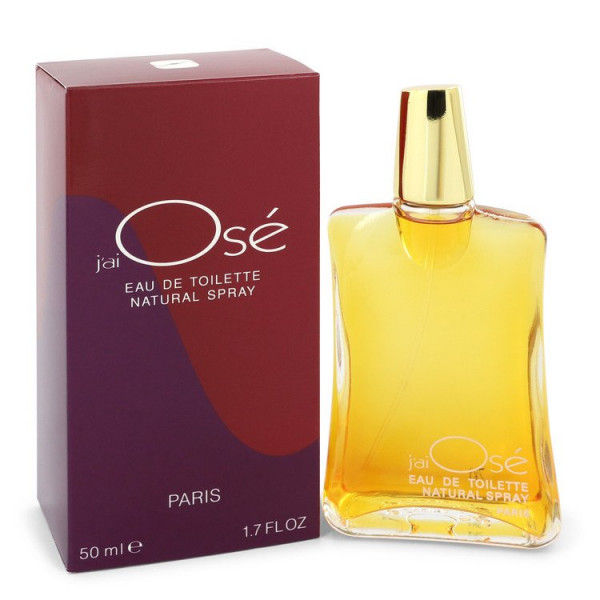 J'ai Osé - Guy Laroche Eau De Toilette Spray 50 ml