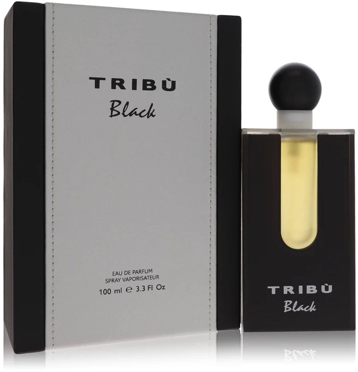 Benetton Tribu Black eau de parfum spray 100 ml