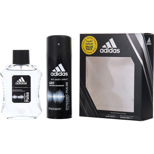 Dynamic Pulse - Adidas Geschenkdozen 100 ml