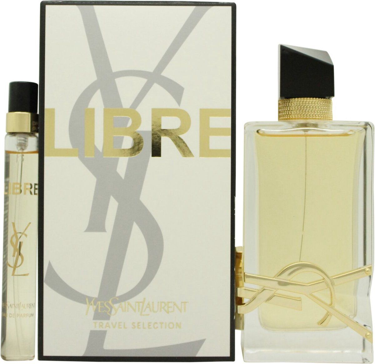 Yves Saint Laurent Libre Giftset 90ml EDP + 10ml EDP