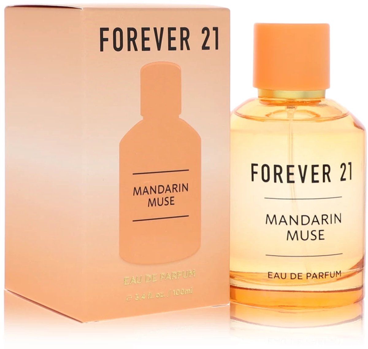 Forever 21 Mandarin Muse eau de parfum spray 100 ml