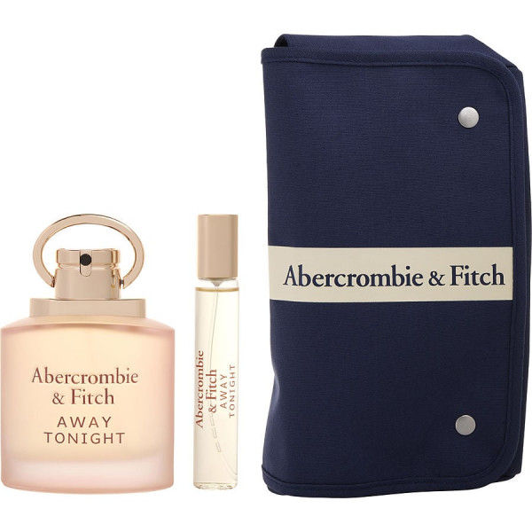 Away Tonight - Abercrombie & Fitch Geschenkdozen 115 ml