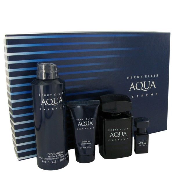 Aqua Extreme - Perry Ellis Geschenkdozen 100 ml