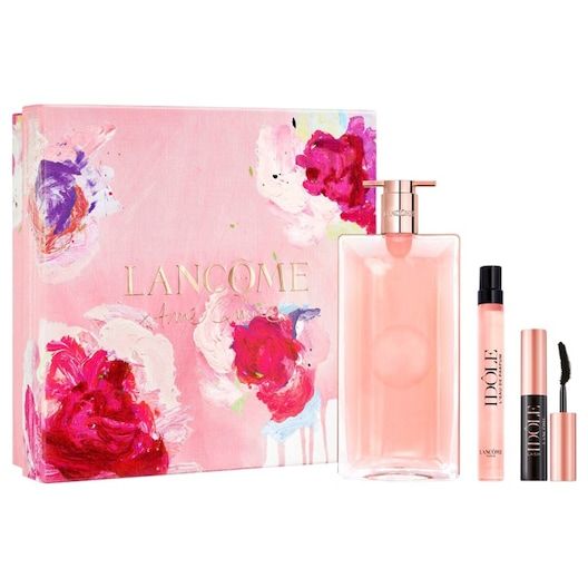 Lancôme Idôle Eau de Parfum Geschenkset - Eau de Parfum 50ml & 10ml, Mascara Lash Idôle Mini - Parfum voor Dames