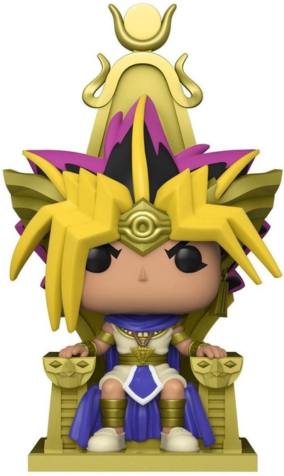 Funko Pharaoh Atem - Funko Pop! Deluxe - Yu-Gi-Oh! Figuur