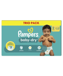 Pampers Baby Dry  luiers maat 2 - 174 stuks