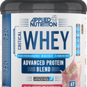 Applied Nutrition Critical Whey White Chocolate Raspberry - 67 scoops
