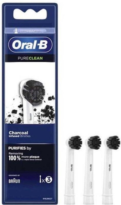 Oral-B 3D White  opzetborstels - 3 stuks