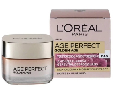 L’Oréal Paris Golden Age Anti-aging gezichtscrème - 50 ml