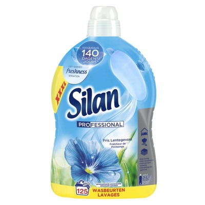 Silan Fris Lentegevoel wasverzachter  - 2.75 wasbeurten