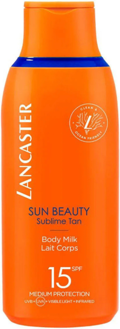 Lancaster Sun Beauty SPF15 Bodymilk 175 ml