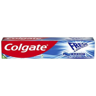 Colgate Tandpasta Fresh Confidence Blue Burst 75ml