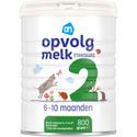 AH Opvolgmelk standaard 2 met melkvet Flesvoeding 800 g