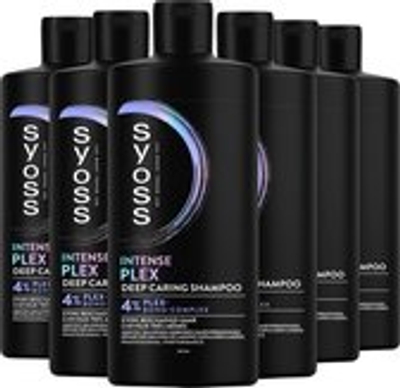 Syoss shampoo plex 440 ml