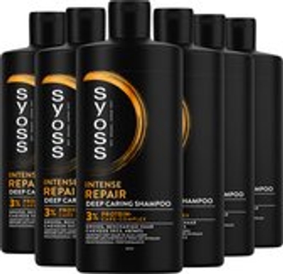 Syoss shampoo repair 440 ml