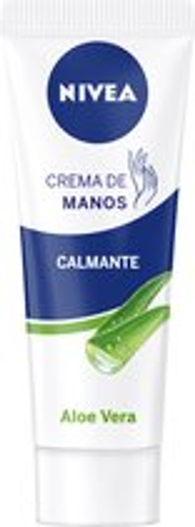 Nivea 100 ml Handcrème - Aloe Vera
