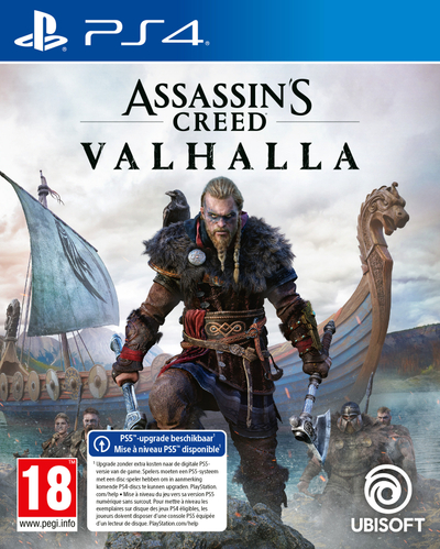 Assassin's Creed Valhalla PlayStation 4