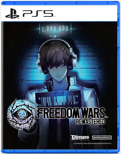 Freedom Wars Remastered PlayStation 5