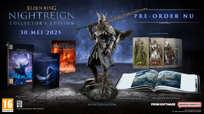 Elden Ring Nightreign Collector's Edition PC Gaming