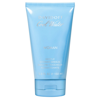 Davidoff Cool Water Woman Douchegel 150 ml