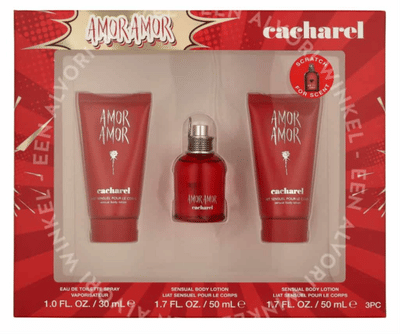 Cacharel Amor Amor Giftset 1ST