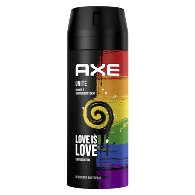 Axe - Deodorant - Spray - Unite - 150ml