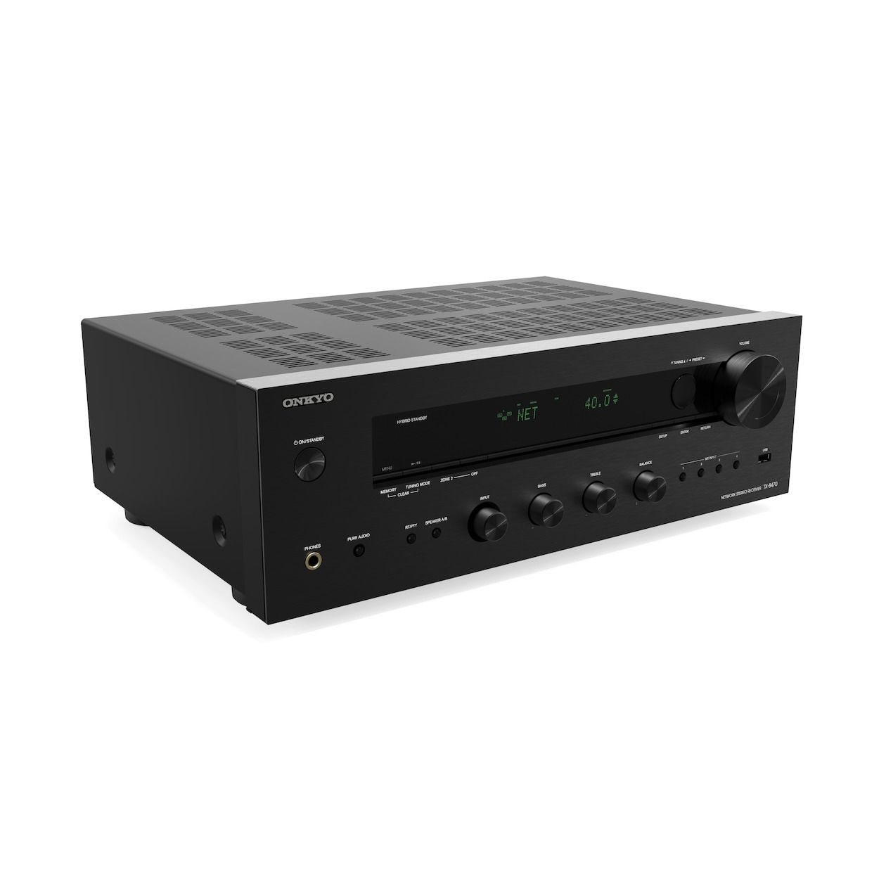 Onkyo TX-8470 Receiver