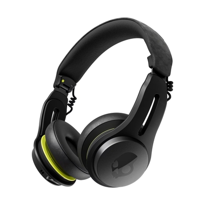 Skullcandy Icon ANC on-ear koptelefoon - Zwart
