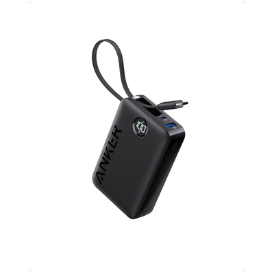 Anker 335 20000 mAh Zwart