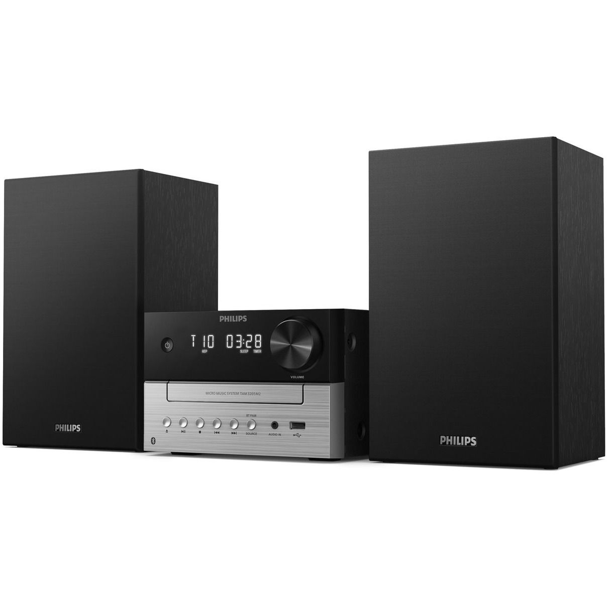 Philips TAM3205M2/12 Stereo set