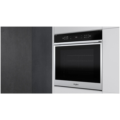 Whirlpool W7 OS4 4S1 H inbouw solo oven