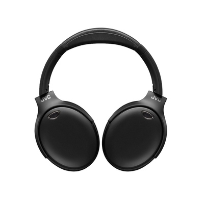 JVC HA-S100N-BU bluetooth Over-ear hoofdtelefoon zwart