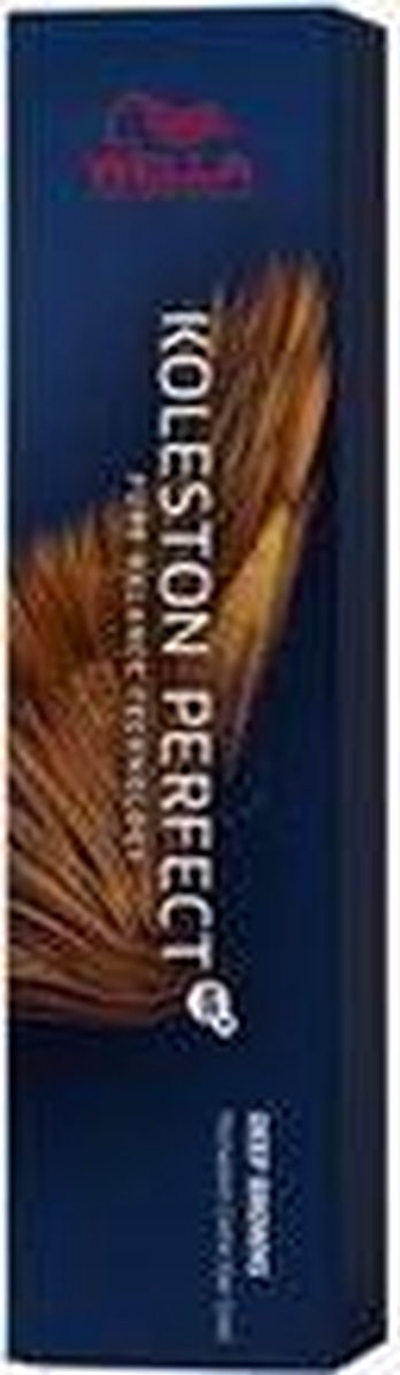 Wella Professional - Koleston Perfect Me™+ Deep Browns - Permanent Hair Color 6/7