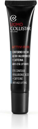 Collistar Attivi Puri Eye Contour Hyaluronic Oogcrème 15 ml