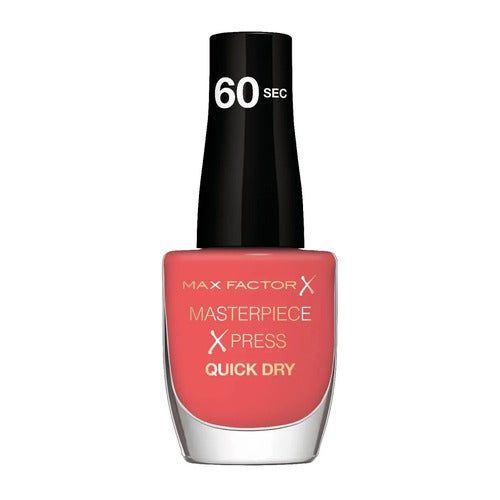 Max Factor Masterpiece Xpress Quick Dry Nagellak 416 Feelin'Peachy 8 ml