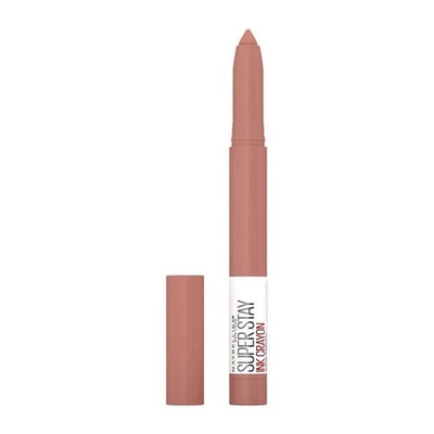 Maybelline SuperStay Ink Crayon Lipstick 95 Talk The Talk 14 gram