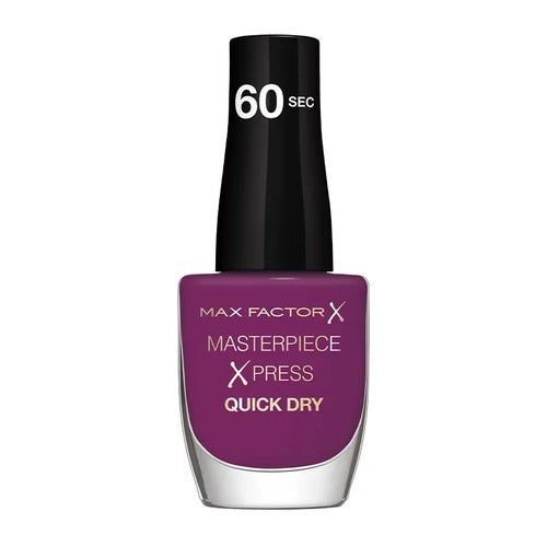 Max Factor Masterpiece Xpress Quick Dry Nagellak 360 Pretty As Plum 8 ml