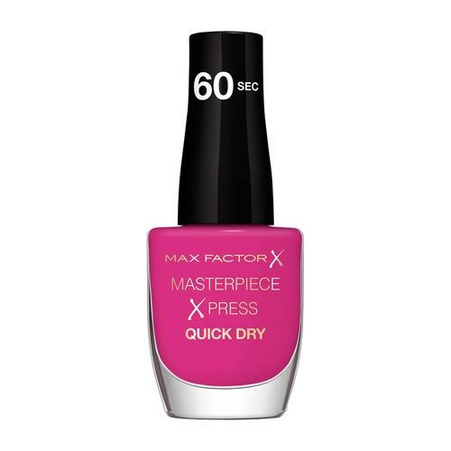 Max Factor Masterpiece Xpress Quick Dry Nagellak 271 Believe In Pink 8 ml