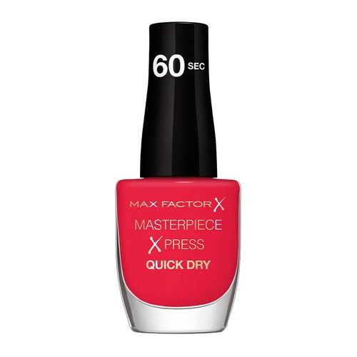 Max Factor Masterpiece Xpress Quick Dry Nagellak 262 Future Is Fuchsia 8 ml